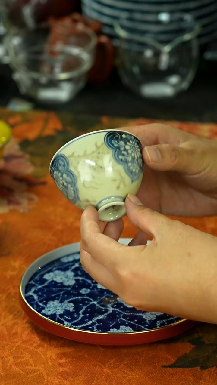 双十二活动茶具真便宜