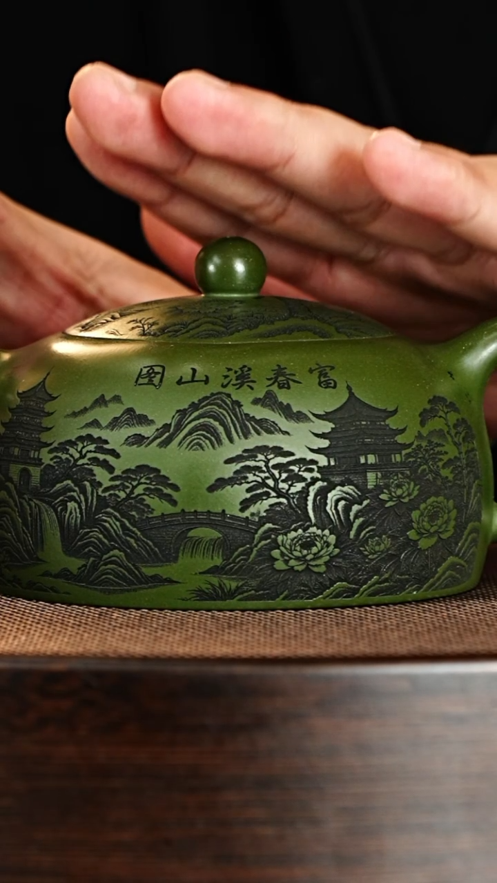 茶壶紫砂宜兴紫砂