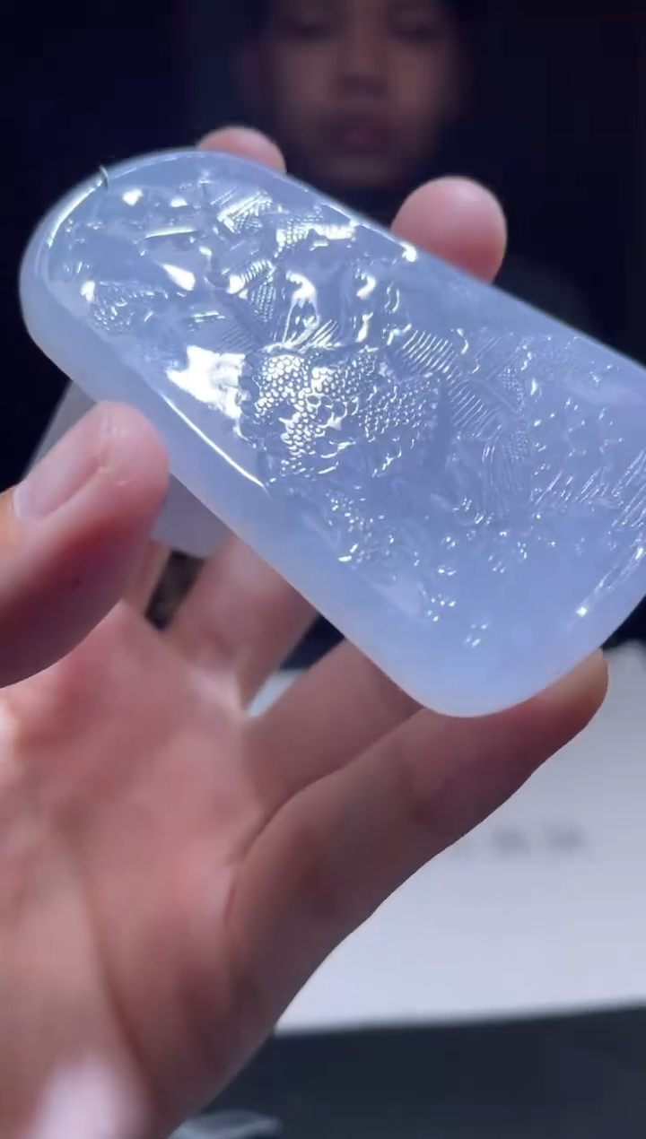 未镶嵌定制翡翠定制孤品