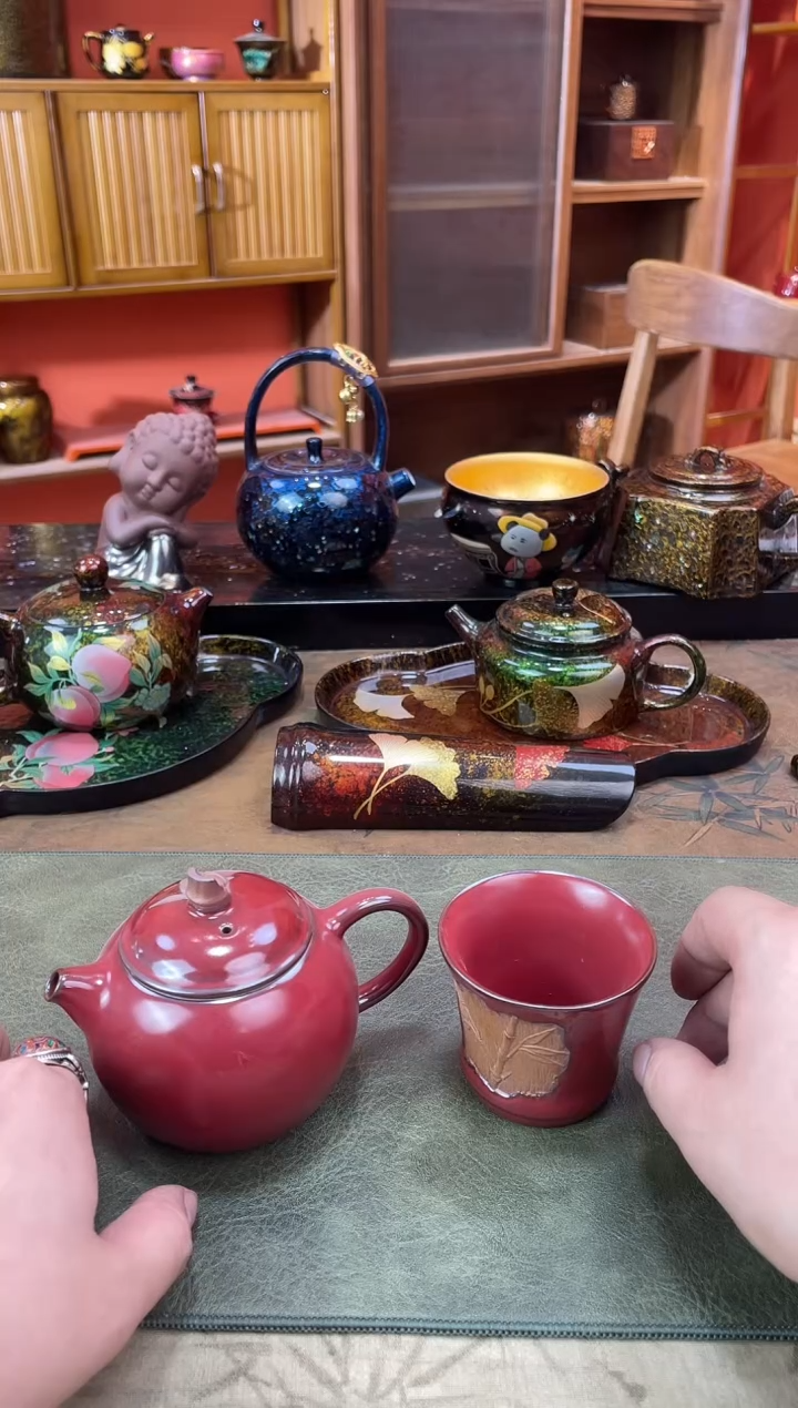 时*段双十二专场福利茶器     一壶一杯