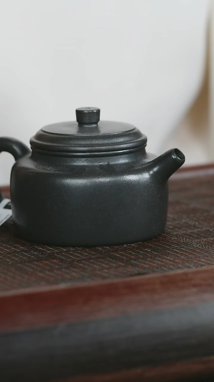 【闪购商品】紫砂茶壶43原矿紫砂壶天青