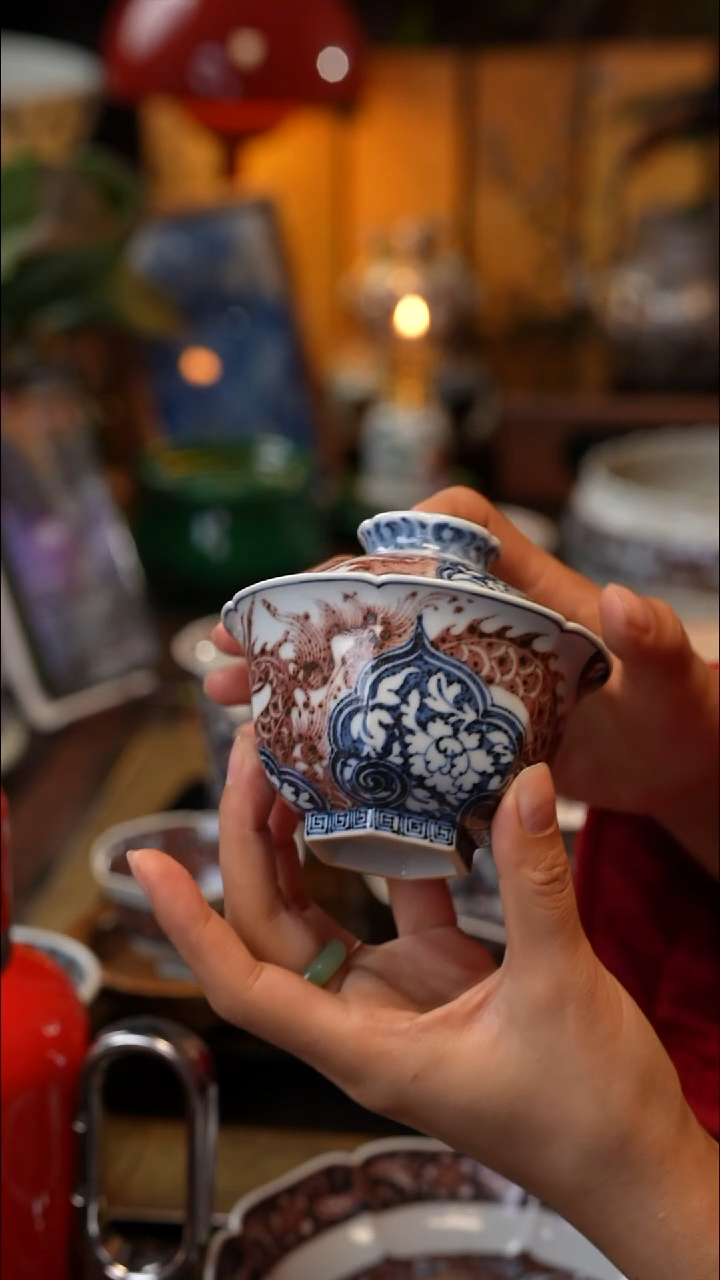 【闪购商品】正萌堂    景德镇陶瓷 