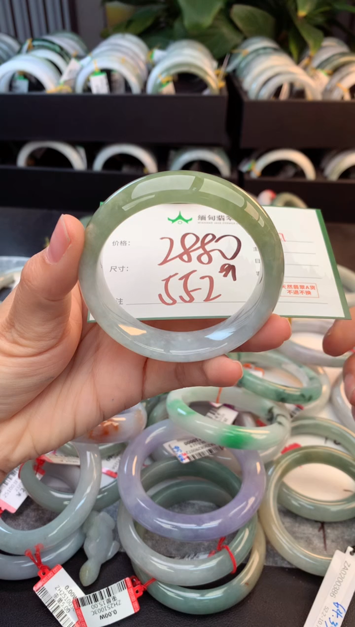 未镶嵌定制翡翠毛货需精细抛光+多样性拍1发1