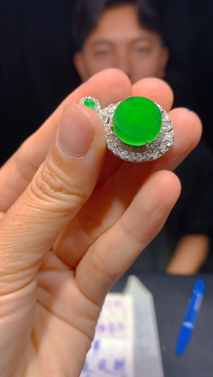 【闪购商品】定制翡翠未镶嵌148多样性发货（发其一）