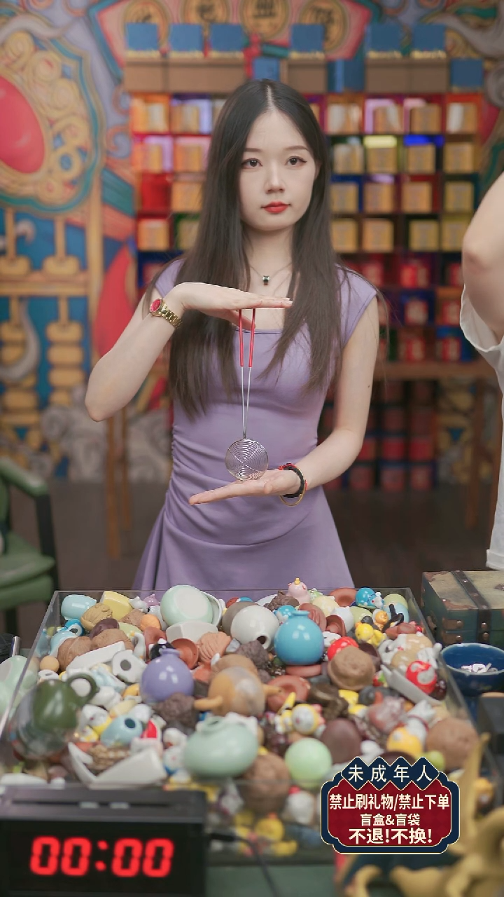 紫砂茶宠小勺挖呀挖