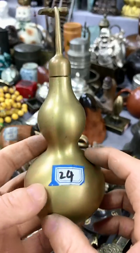 【闪购商品】一物一拍编号24葫芦