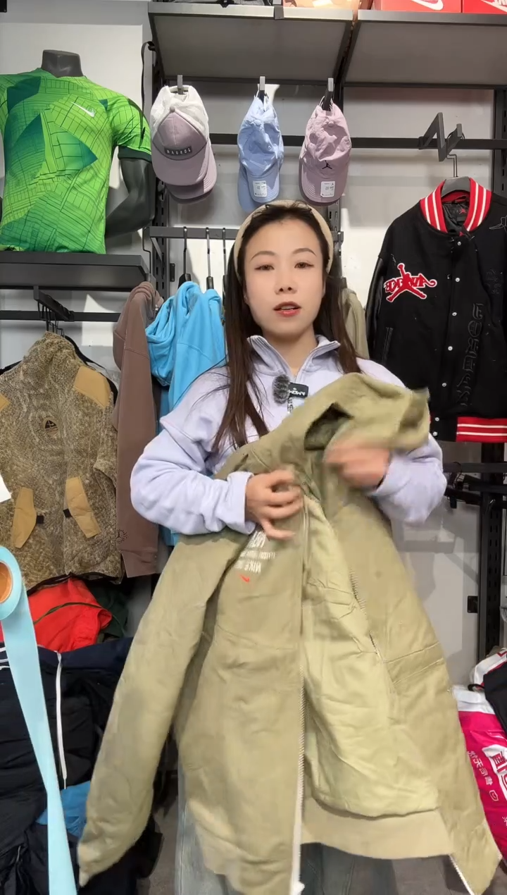 1237闪购编码Nike/Jordan运动卫衣裤以直播间过款为准尺码.175 L