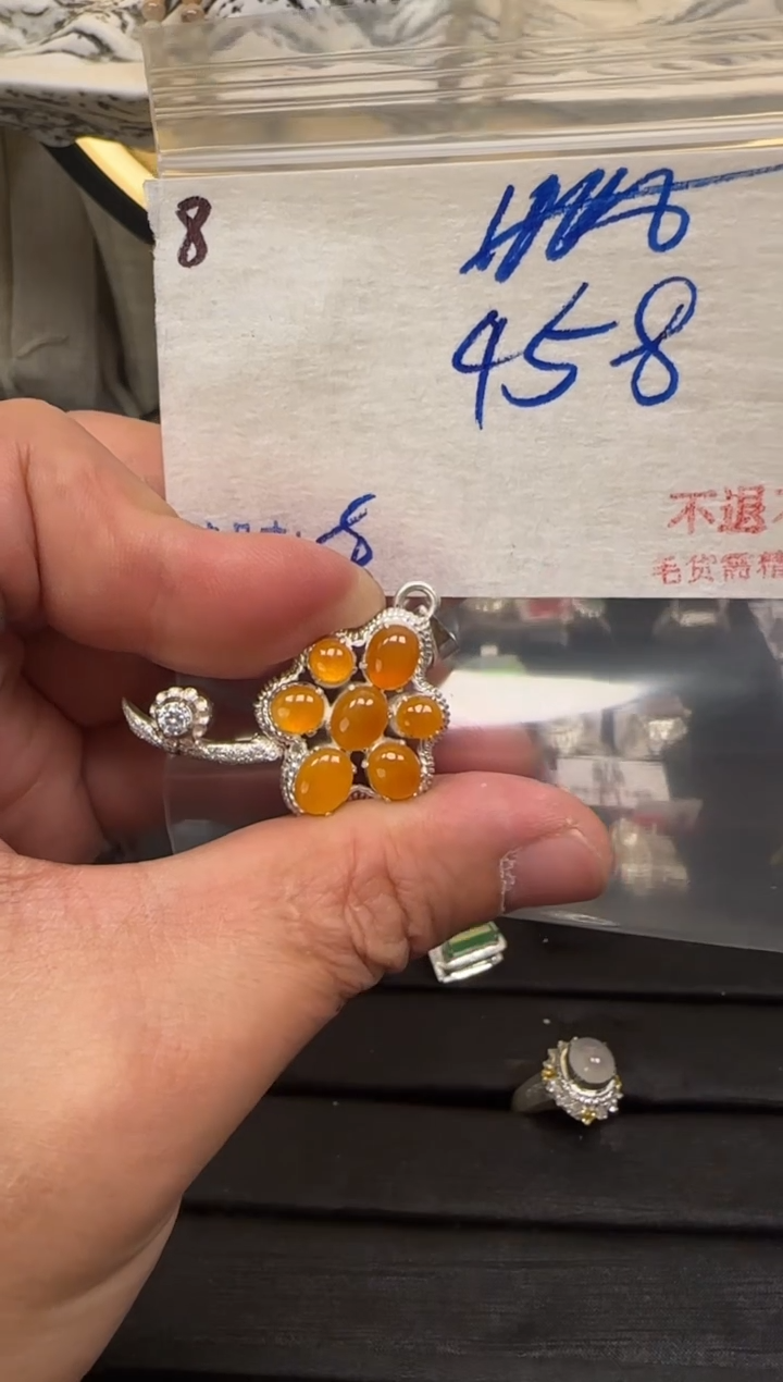  毛货需精细抛光+多样性发1单