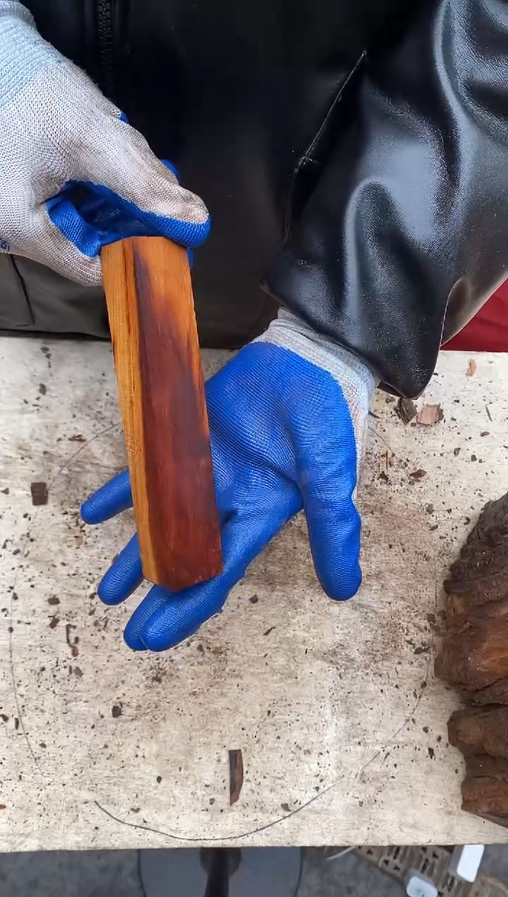 枣木雷桃小料31号