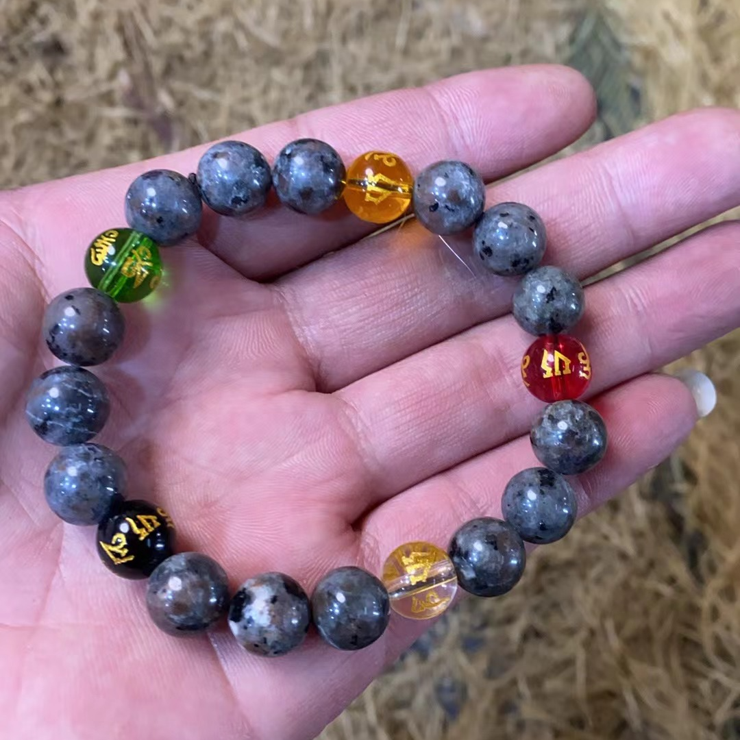 火石串滴血菩提(好运臻选）
