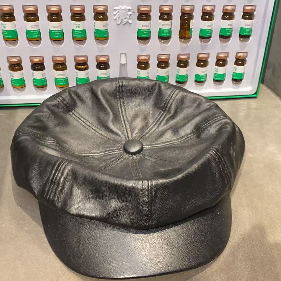 9713小众设计潮牌买手店女款女装帽