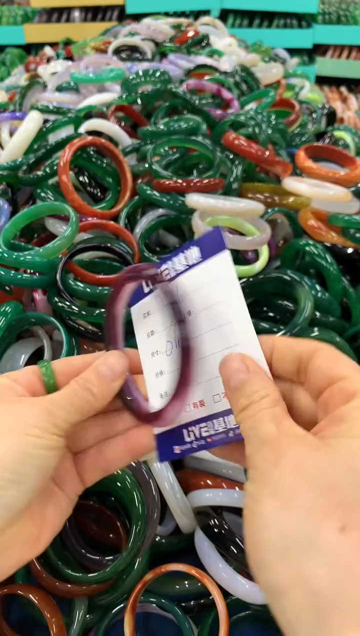 手镯玛瑙/玉髓未镶嵌31