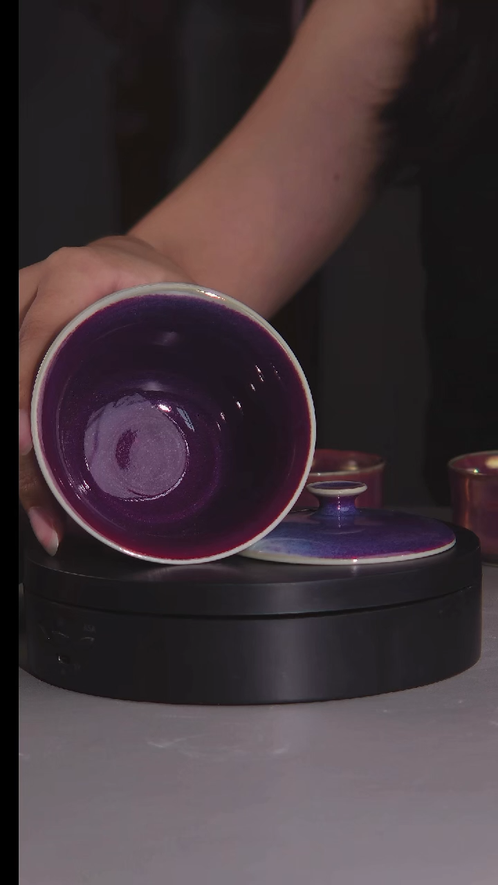 028传统工艺茶器