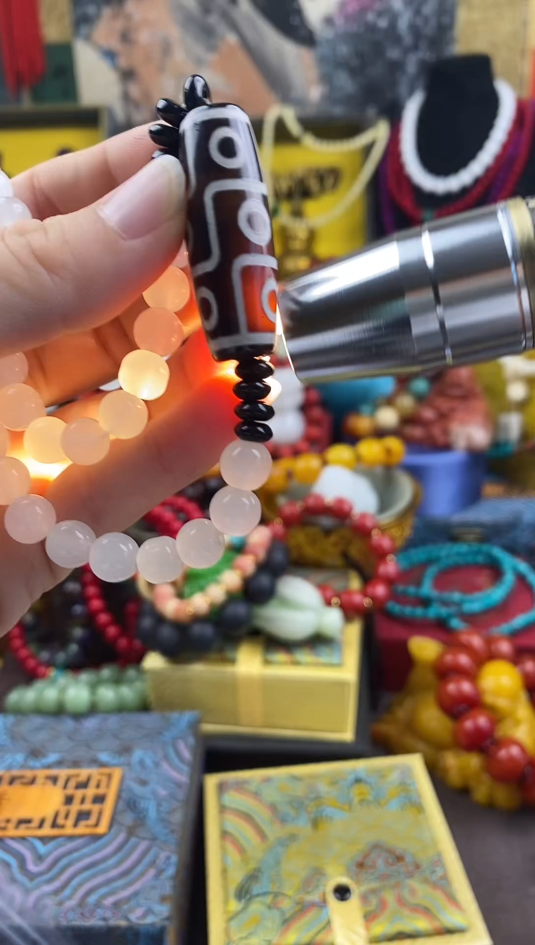 未镶嵌琥珀裸石[王姬珠宝精品推荐]