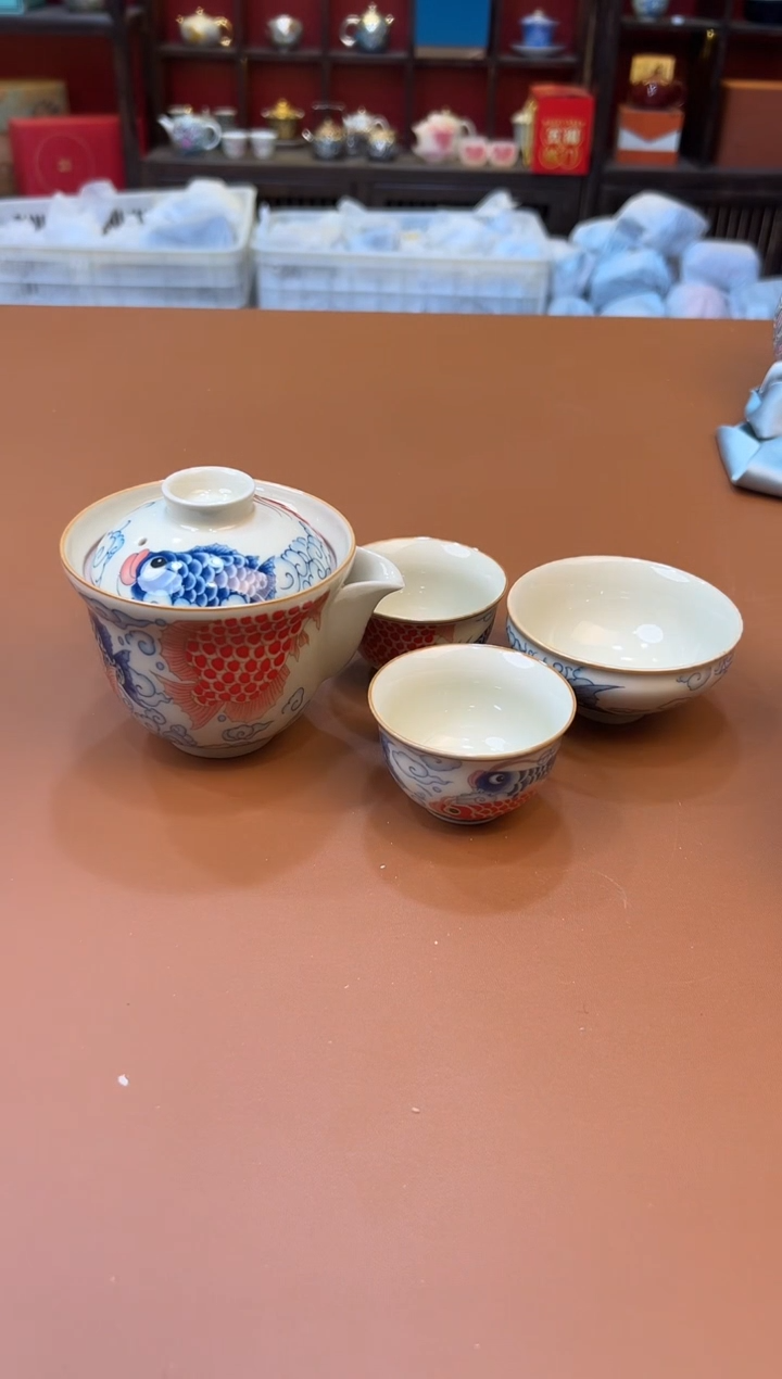 【闪购商品】其他禧一茶器粉丝福利@@888