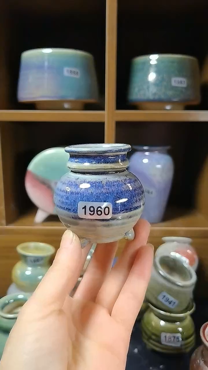 【闪购商品】红陶1960