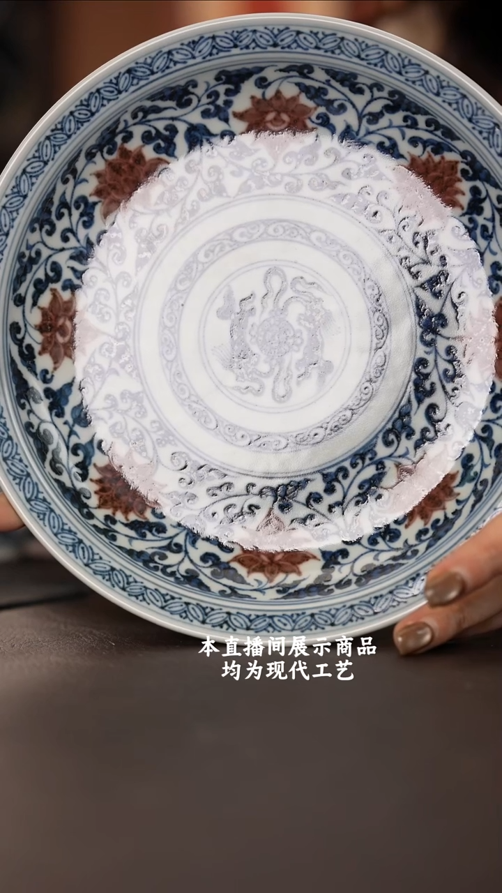 杯古蓝堂之精美茶器