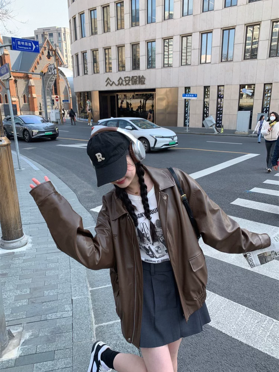 高品质百搭外套孤品