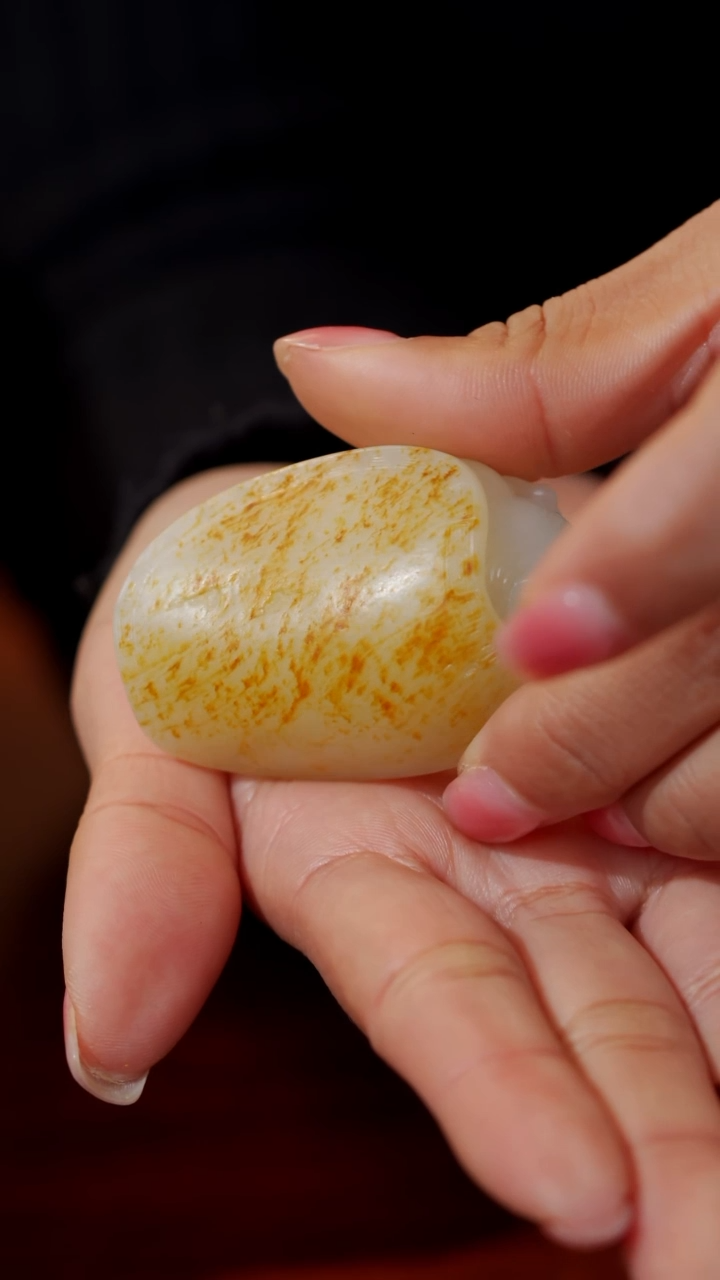 【闪购商品】和田玉颈饰未镶嵌74