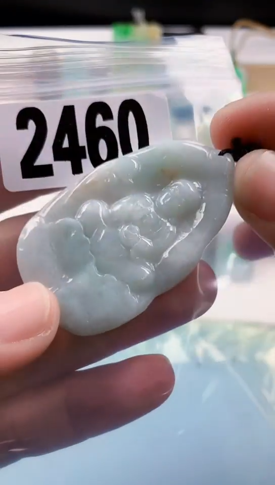 【闪购商品】翡翠挂件未镶嵌天然翡翠吊坠挂件