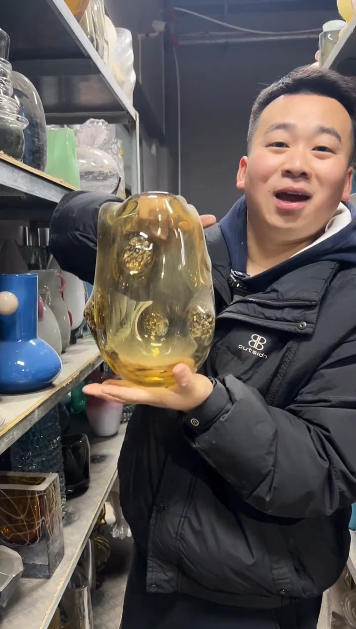 水养鲜花干花插花客厅装饰品