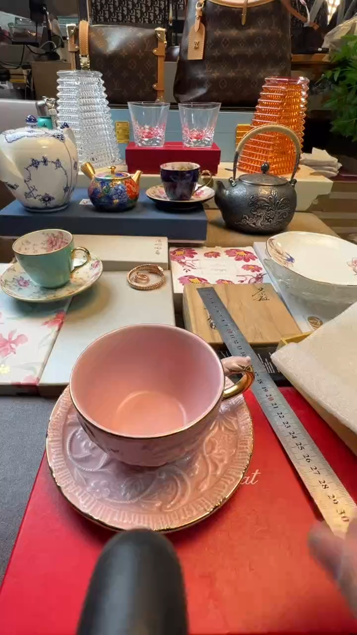 【闪购商品】瓷片启航瓷器精选