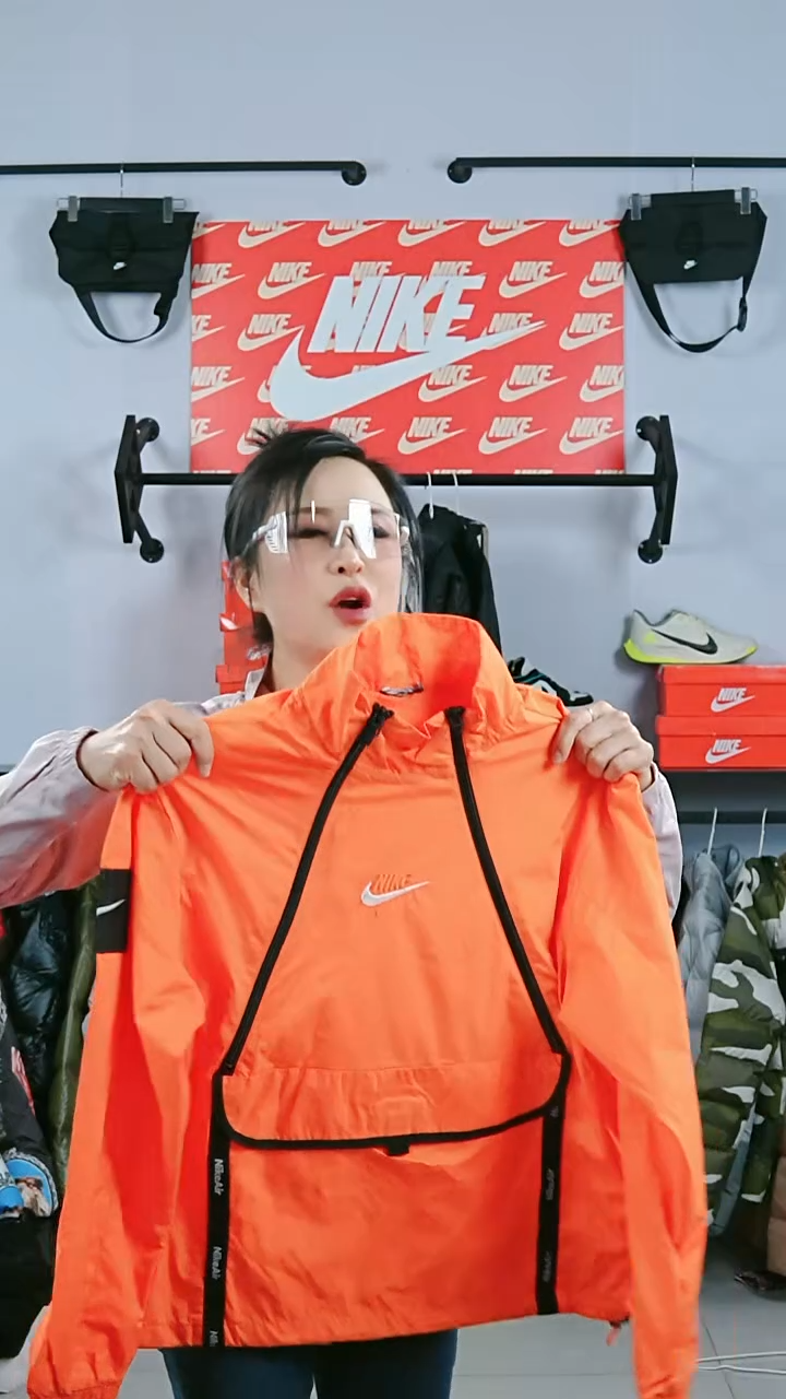 5695闪购编码Nike/Jordan运动衣以直播间过款为准尺码S