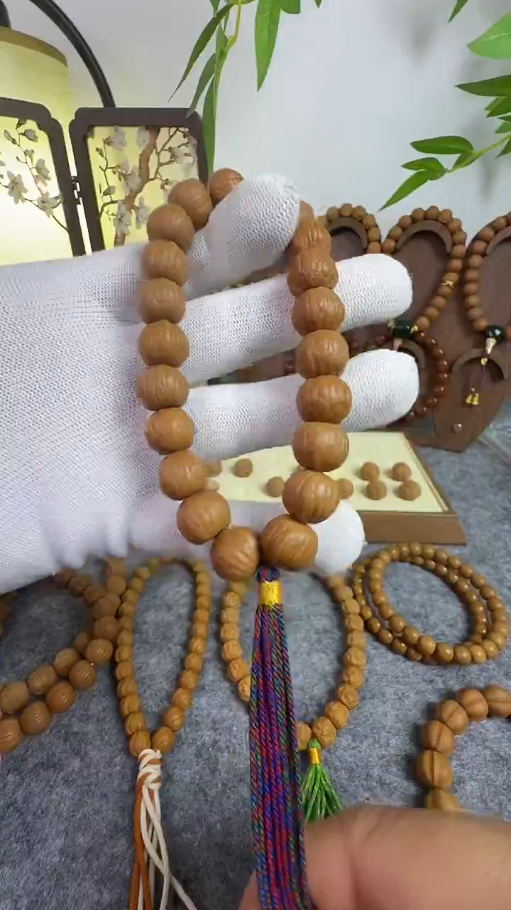 手串猴头核桃猴头核桃南瓜手持