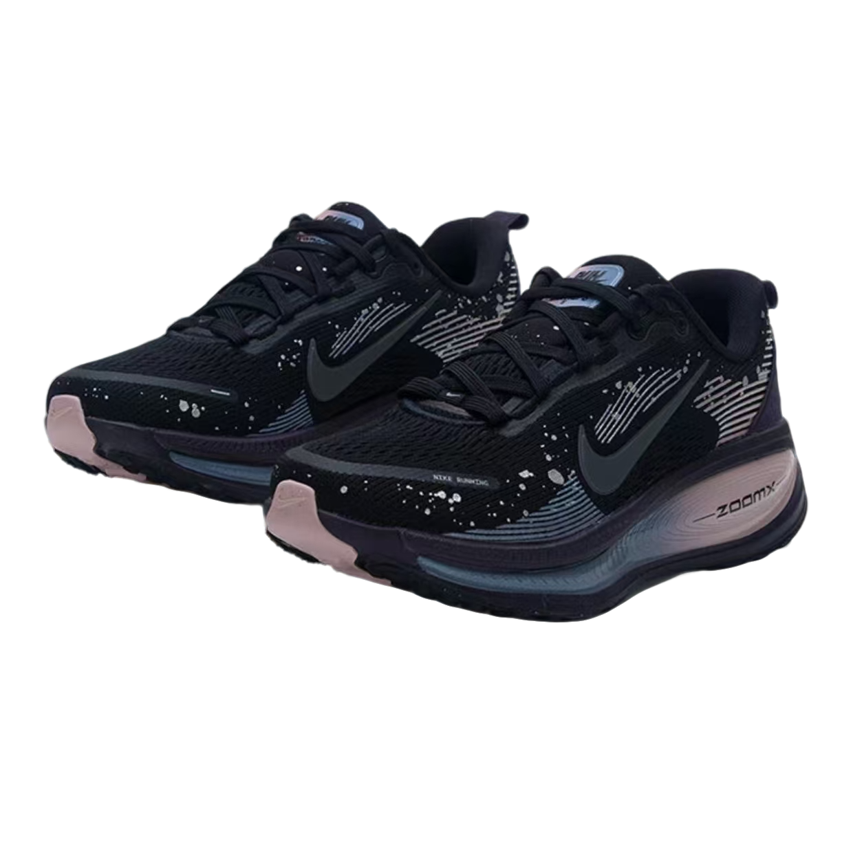 官方正品 Vomero 18 舒适百搭减震耐磨跑步鞋女款HV1779-001