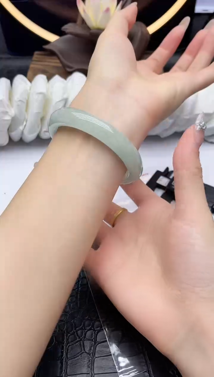 未镶嵌手镯翡翠翡翠一物一图667