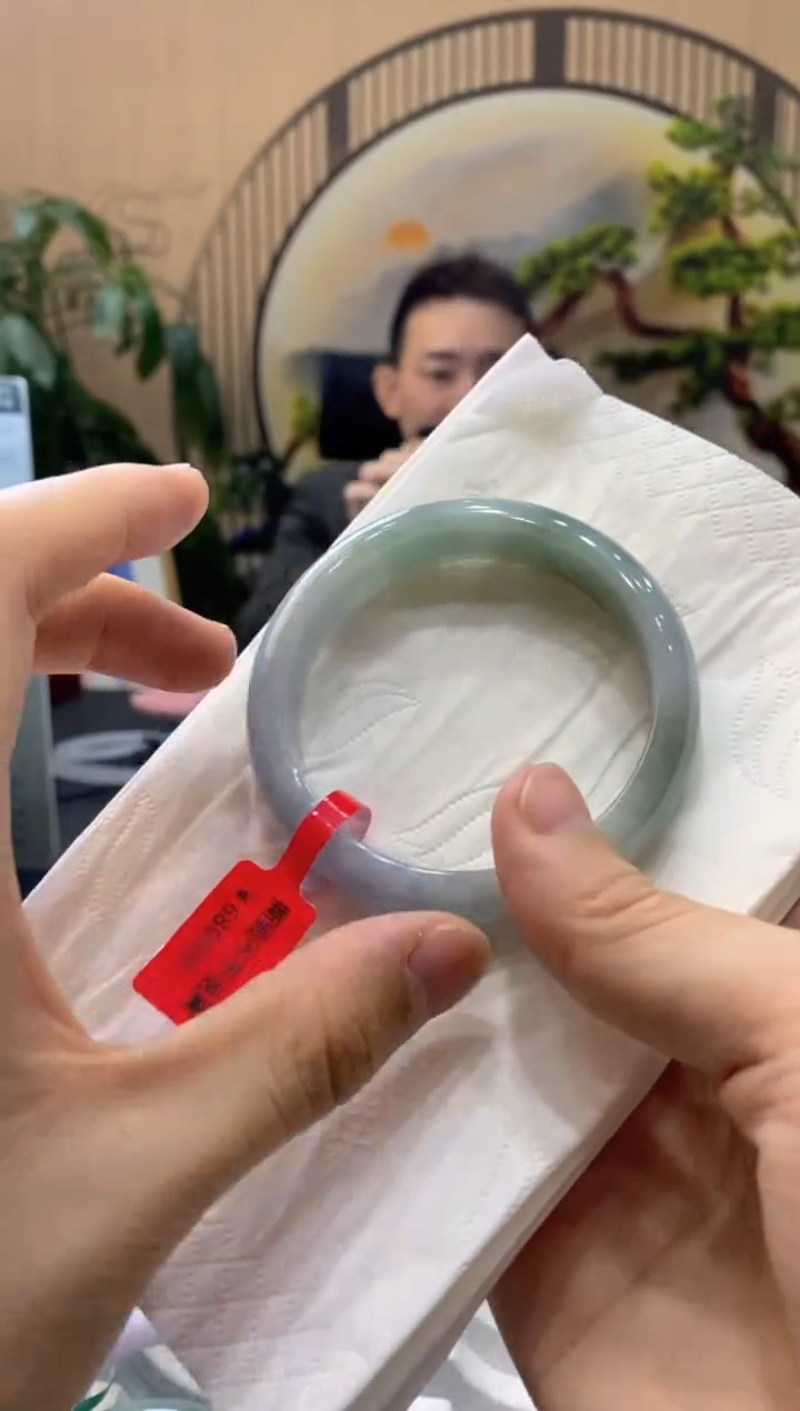 【闪购商品】翡翠手镯未镶嵌00009545