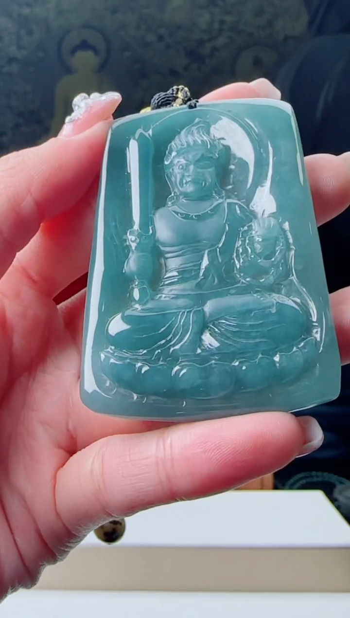 【闪购商品】翡翠颈饰未镶嵌1111111111111