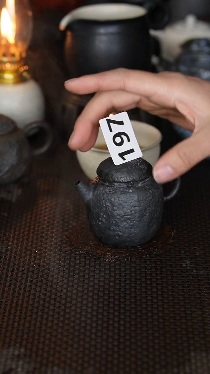 【闪购商品】197景德镇{立梦陶}手作 