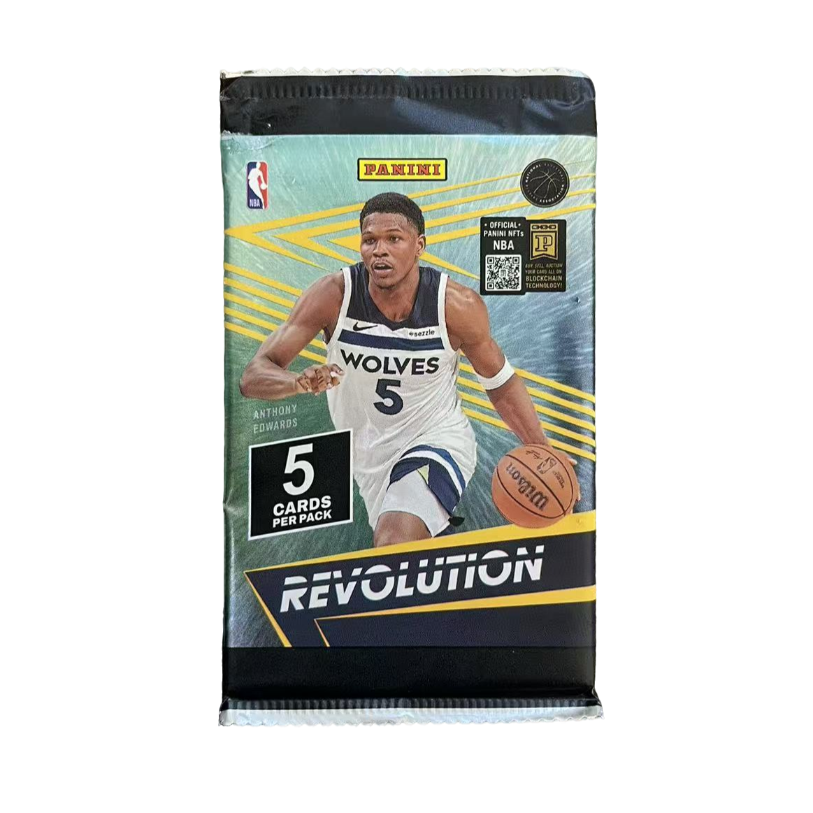 【代拆单包/盒】24-25 Panini Revolution 革命新春系列 球星卡盲盒