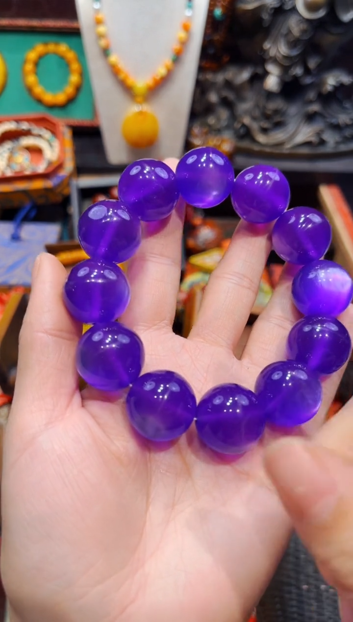 【闪购商品】紫晶1银S925镶嵌欣妹专属精选链接a2131