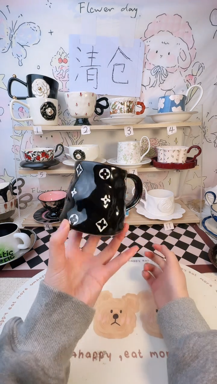 【闪购商品】陶瓷手柄款1