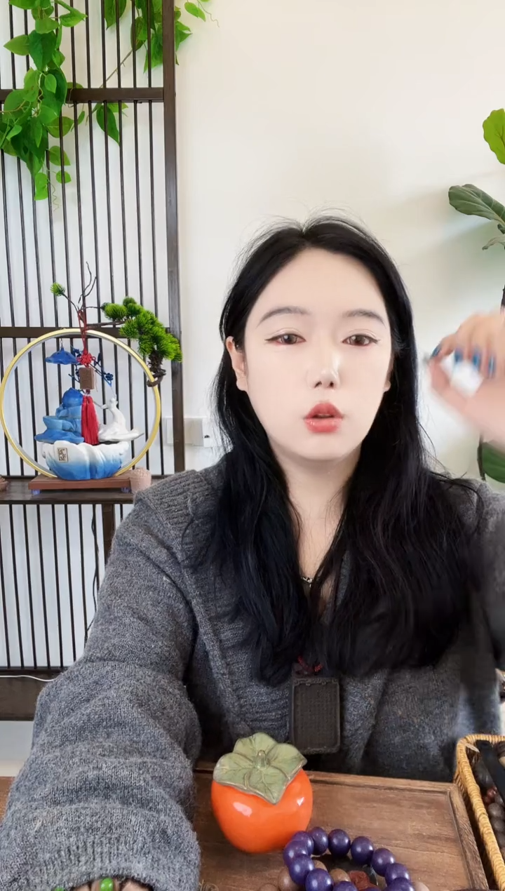 泥塑雍正避暑达摩   