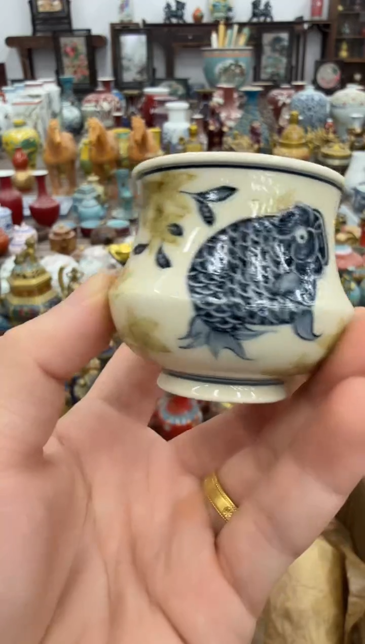 景德镇陶瓷摆件闪购70