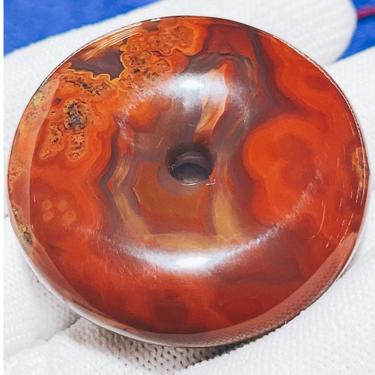 非金属羽毛吊坠 平安扣精美时尚男女毛衣链饰品手工