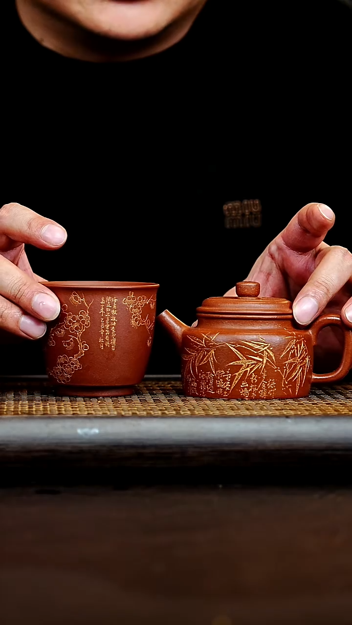 茶壶紫砂宜兴心悦紫砂  27