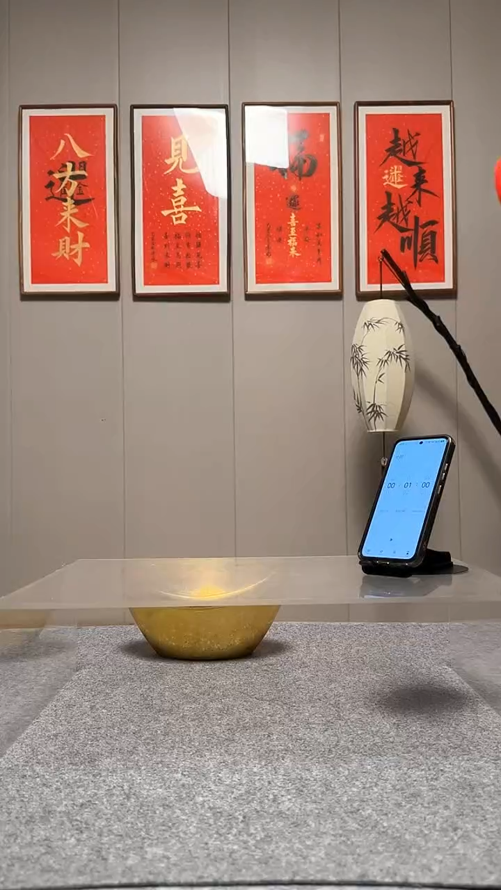 木拾*8寸【hello 富婆】竞拍价 6