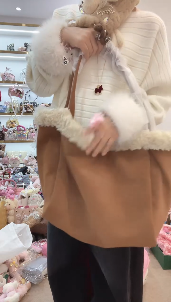 PVC格格家定制女包2784