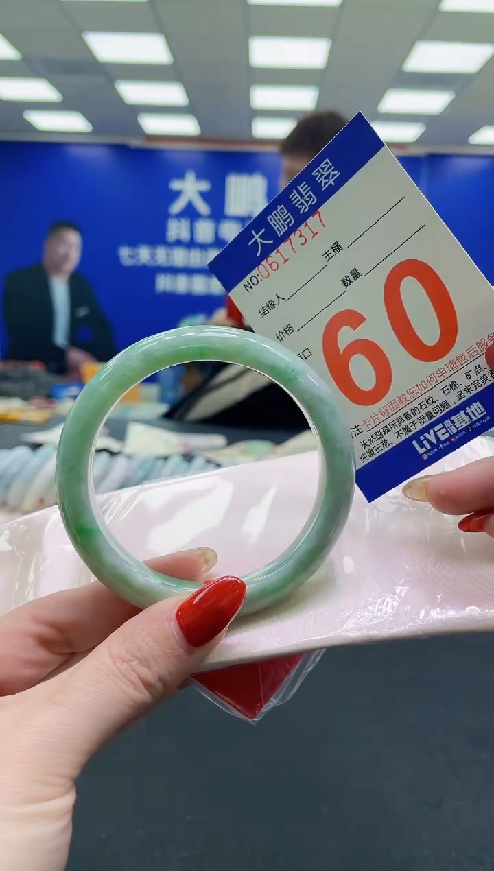 未镶嵌手镯翡翠AAAAAAAAAA