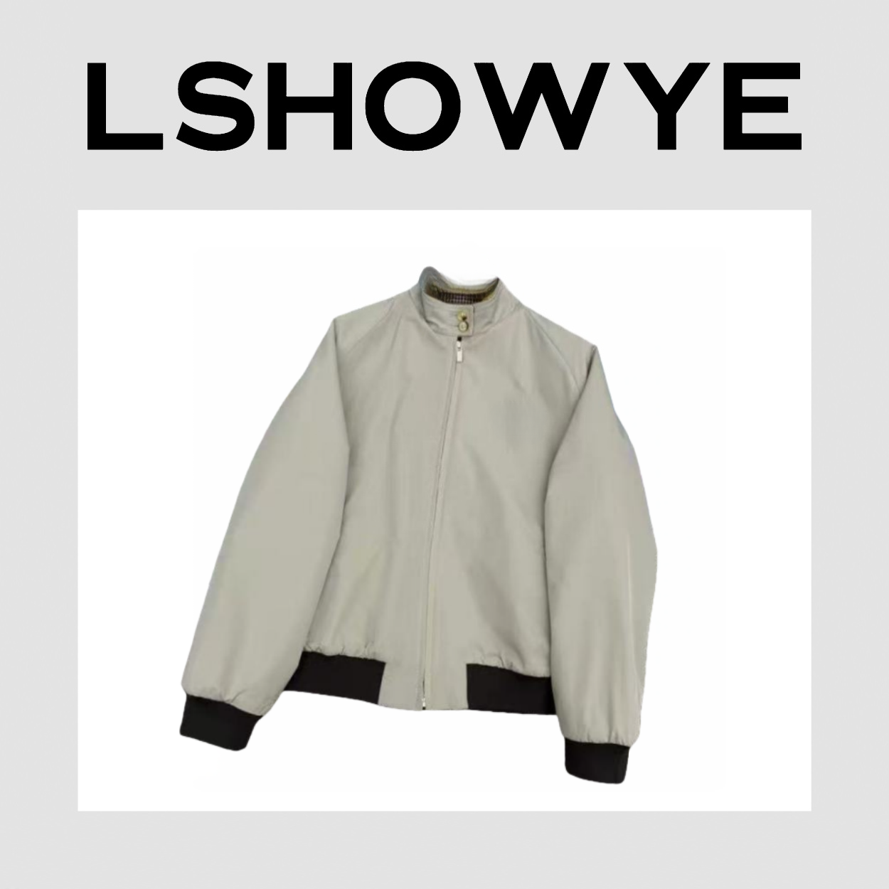 LSHOWYE｜双面穿羊毛夹克外套 f0722