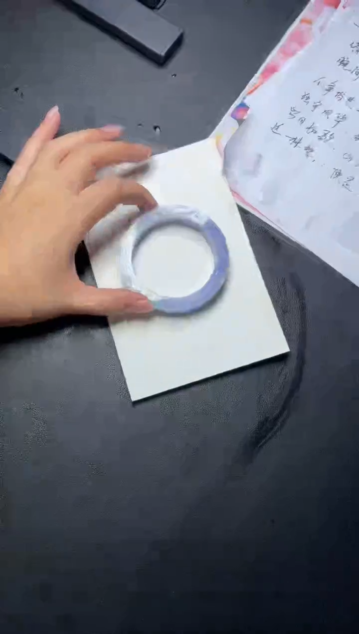 【闪购商品】定制翡翠手镯未镶嵌定制手镯YJ3/DZS