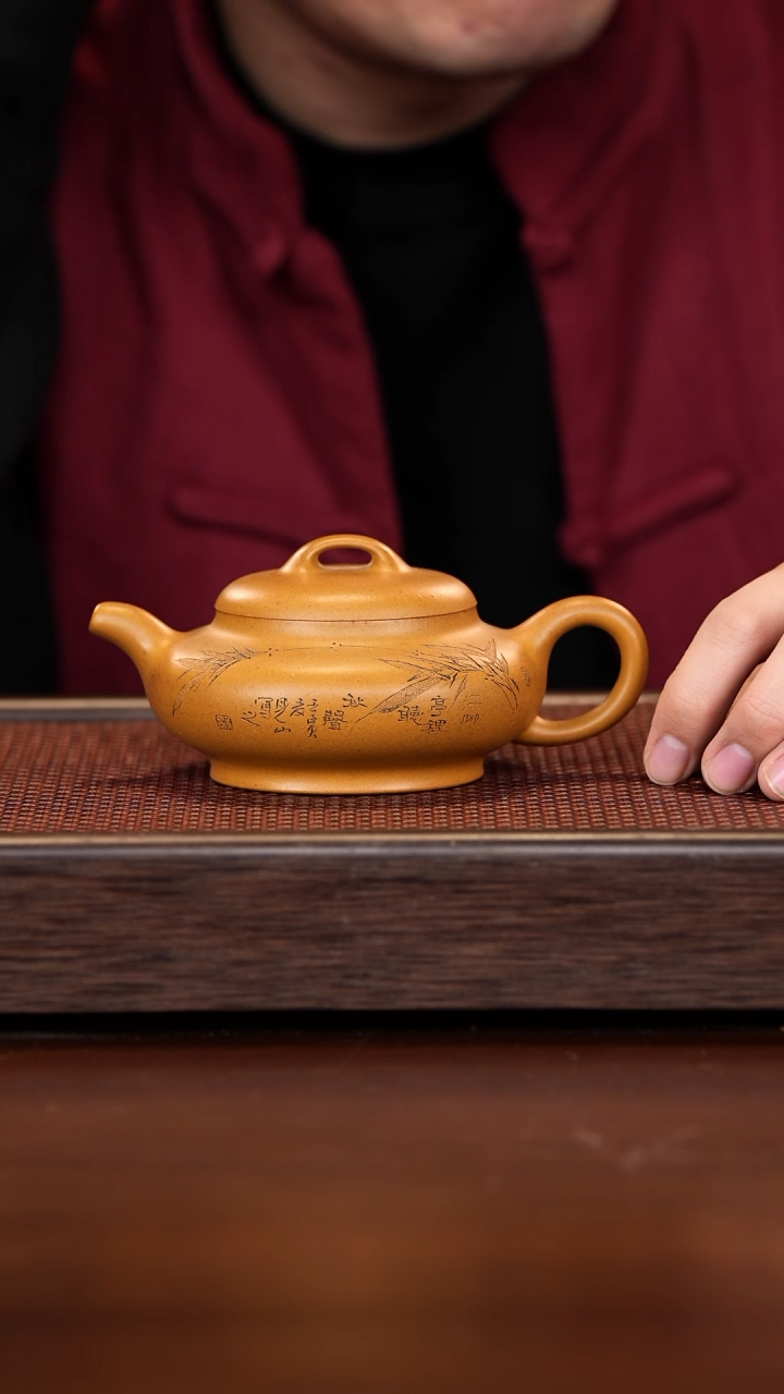 【闪购商品】紫砂茶壶徐壶记紫砂精选