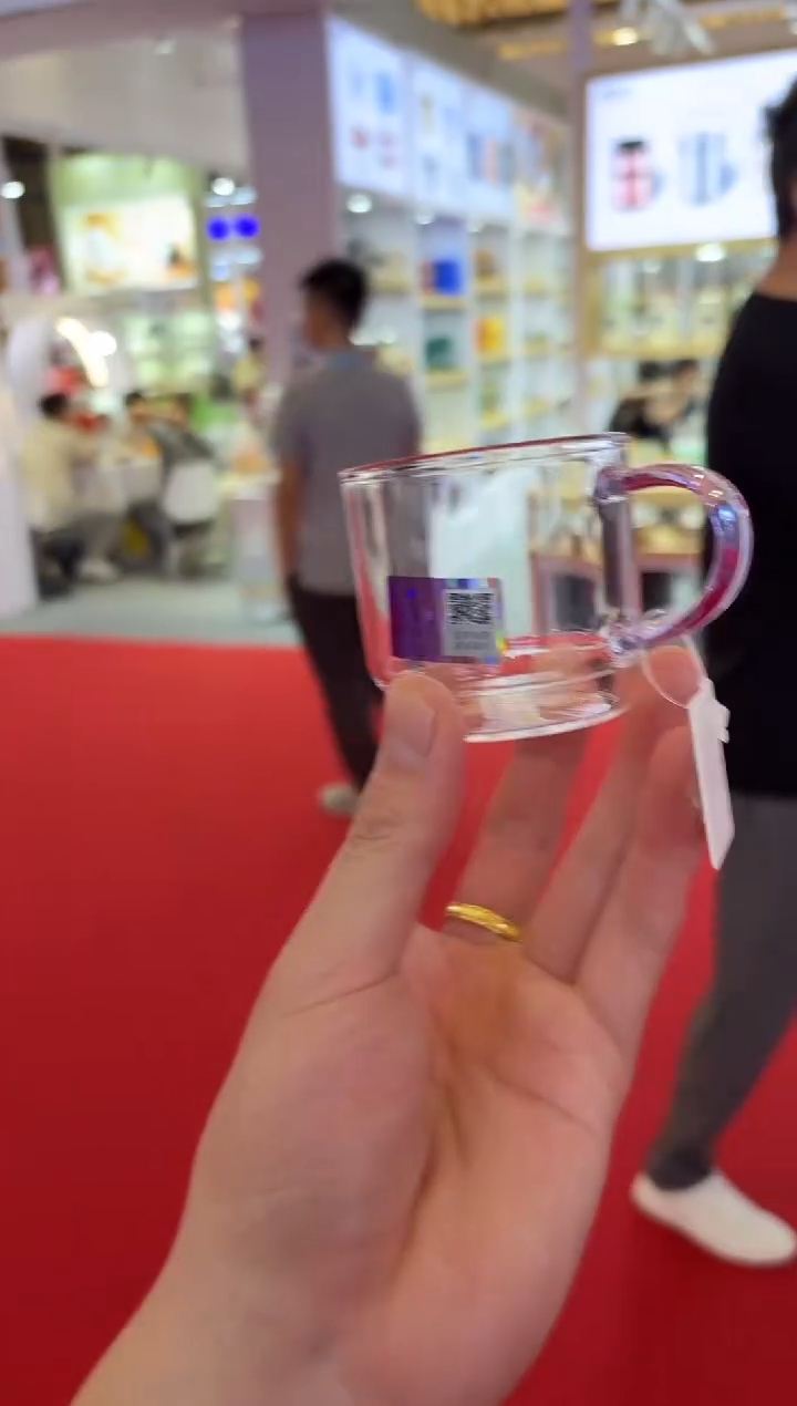 禾器-逸杯-浅紫色-1个装