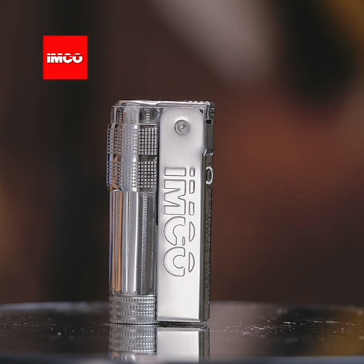 IMCO 6700 全套不锈钢大标 301 打火机【直播专属】