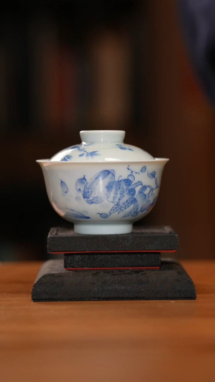 【闪购商品】杯各大窑口精美茶器（qsqy）