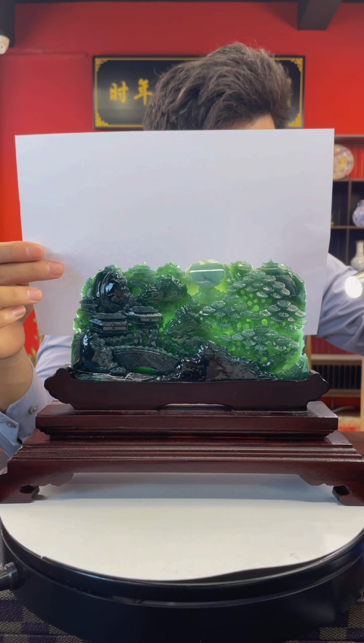 未镶嵌定制翡翠翡翠A货 LL045